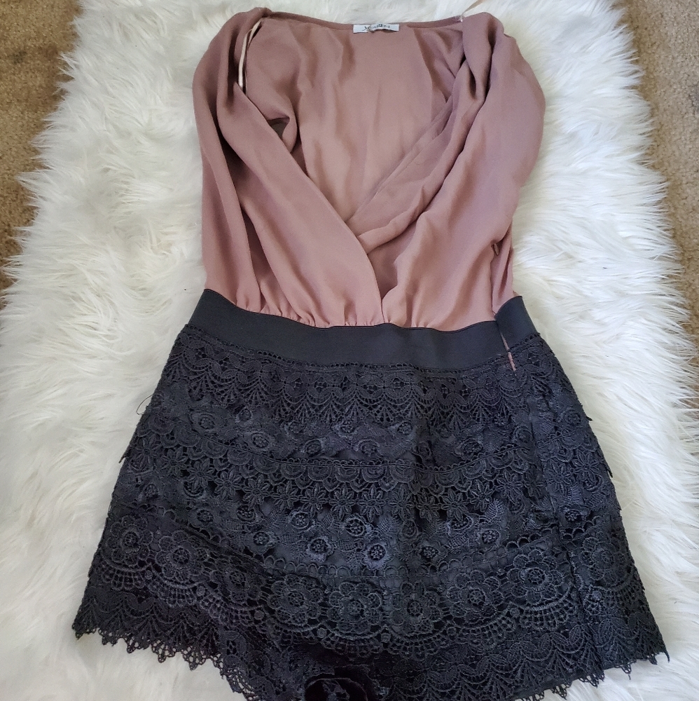 Xtaren Romper